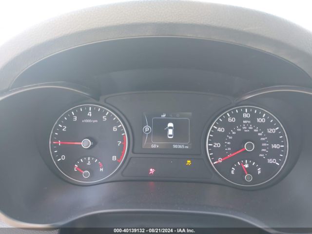 5XXGT4L30HG130521 KIA Optima Lx
