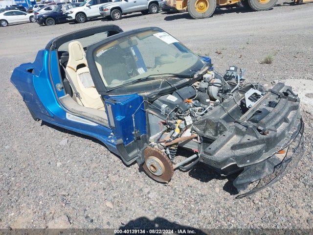 2008 TESLA ROADSTER 5YJRE11B981000247 Photo 0