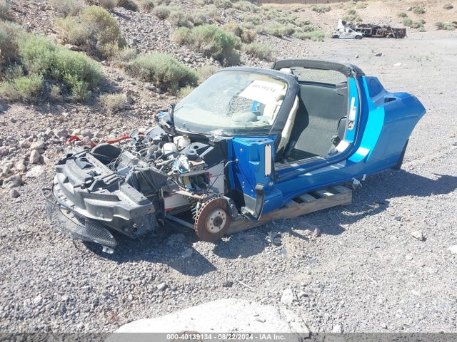 2008 TESLA ROADSTER 5YJRE11B981000247 Photo 1