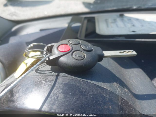 WMEEJ3BA9FK792240 Smart Fortwo Passion/pure