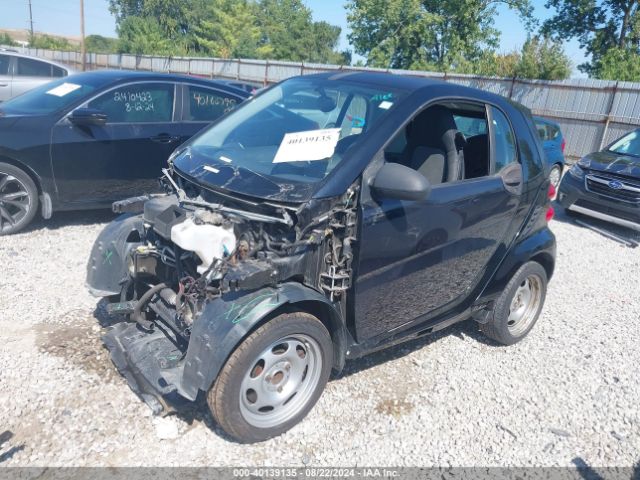 WMEEJ3BA9FK792240 Smart Fortwo Passion/pure