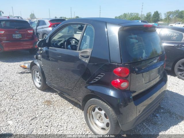 WMEEJ3BA9FK792240 Smart Fortwo Passion/pure