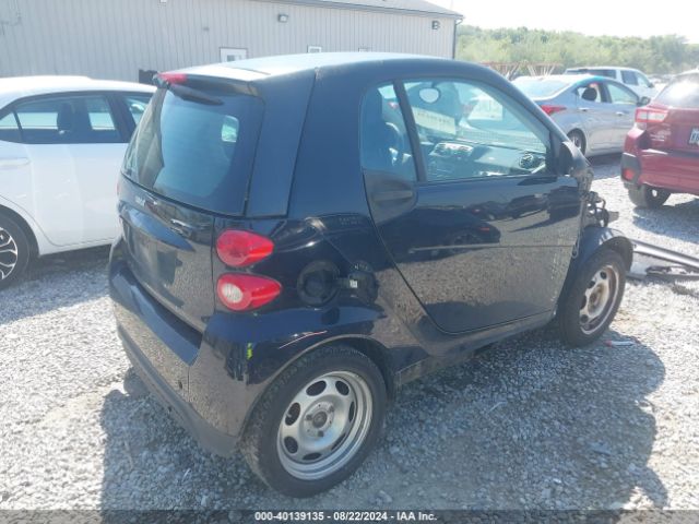 WMEEJ3BA9FK792240 Smart Fortwo Passion/pure