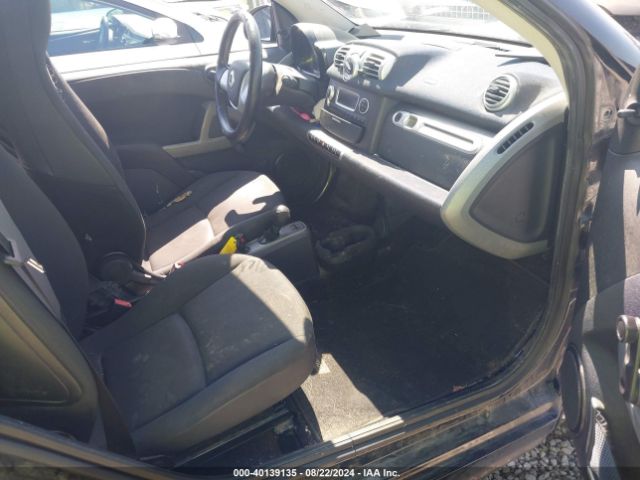 WMEEJ3BA9FK792240 Smart Fortwo Passion/pure
