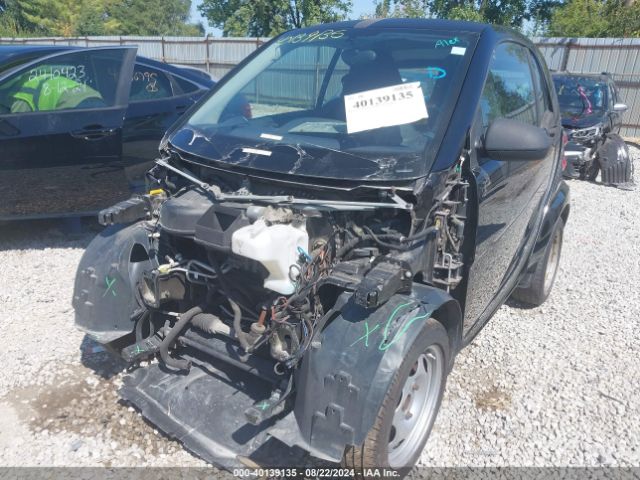 WMEEJ3BA9FK792240 Smart Fortwo Passion/pure
