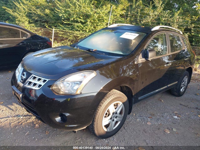 Nissan Rogue Select S 2015 JN8AS5MV8FW762066 Image 2