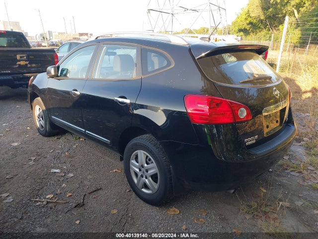 Nissan Rogue Select S 2015 JN8AS5MV8FW762066 Image 3