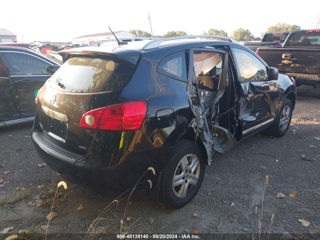 Nissan Rogue Select S 2015 JN8AS5MV8FW762066 Image 4