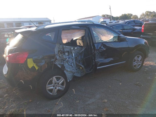 Nissan Rogue Select S 2015 JN8AS5MV8FW762066 Image 6