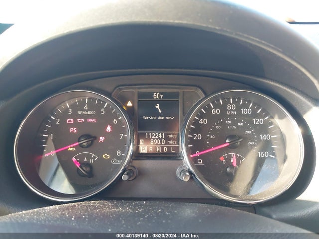 Nissan Rogue Select S 2015 JN8AS5MV8FW762066 Image 7