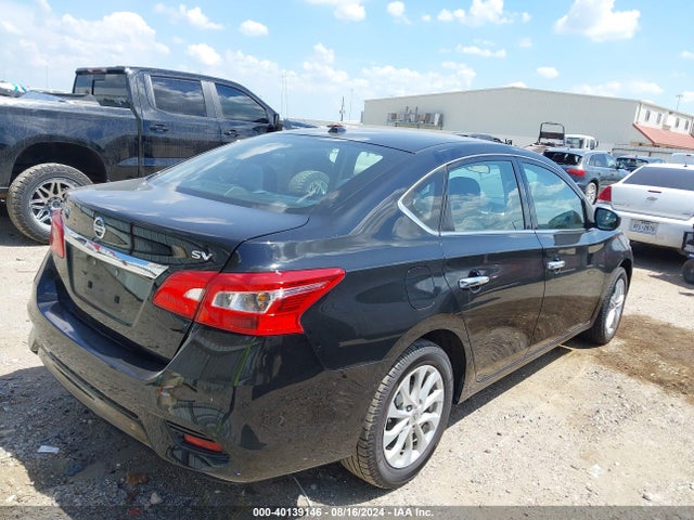 Nissan SENTRA SV 2019 3N1AB7AP8KY279633 Image 4