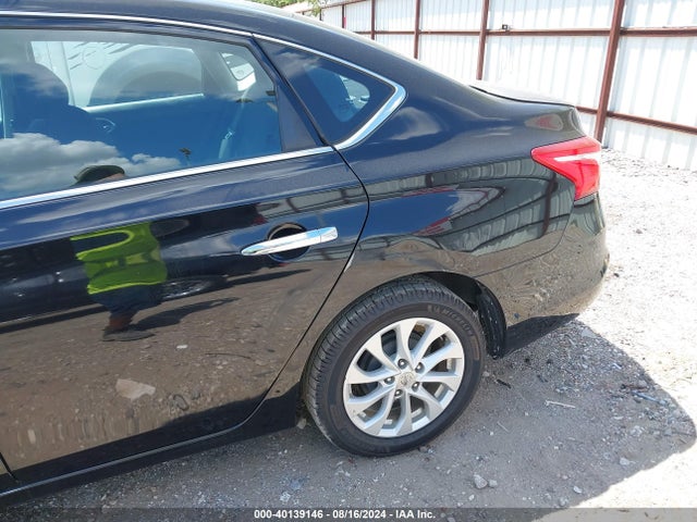 Nissan SENTRA SV 2019 3N1AB7AP8KY279633 Image 6