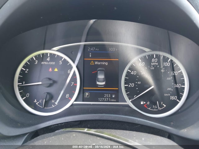 Nissan SENTRA SV 2019 3N1AB7AP8KY279633 Image 7
