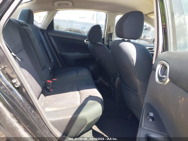 Nissan SENTRA SV 2019 3N1AB7AP8KY279633 Image 8