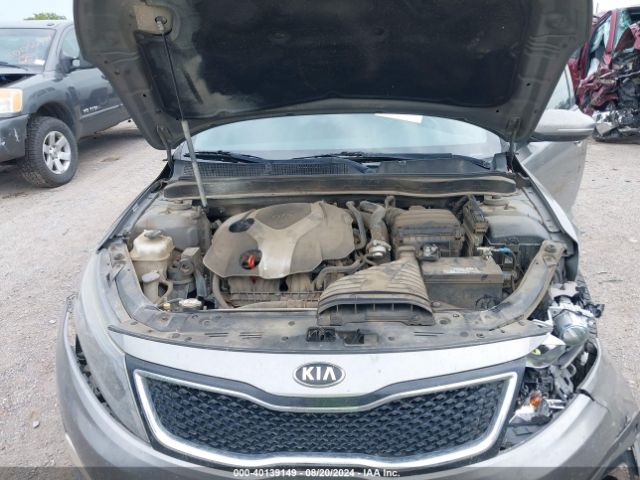 5XXGR4A63EG322832 KIA Optima Sx Turbo