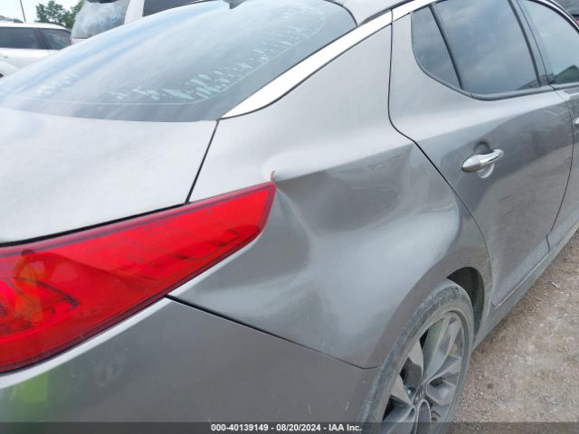 5XXGR4A63EG322832 KIA Optima Sx Turbo