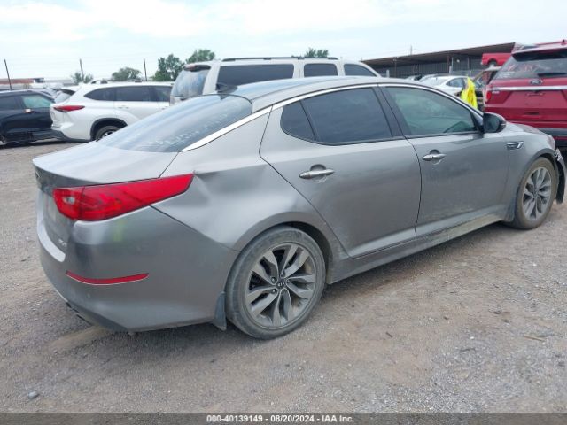 5XXGR4A63EG322832 KIA Optima Sx Turbo