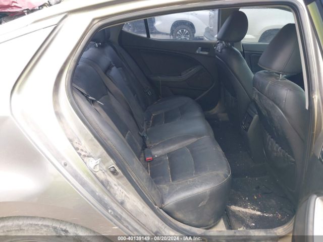5XXGR4A63EG322832 KIA Optima Sx Turbo