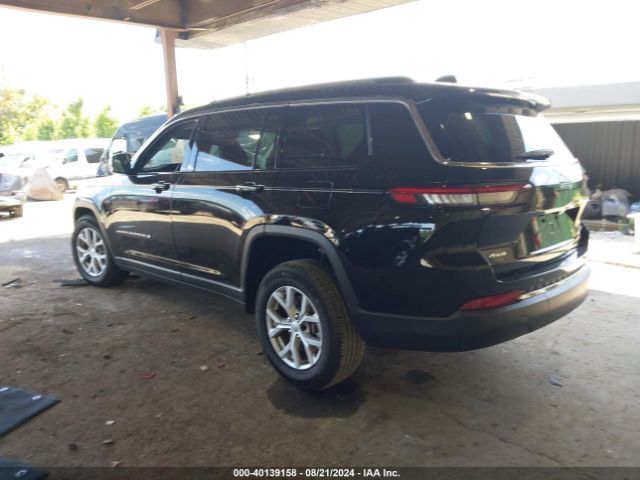 1C4RJKBGXR8928844 Jeep Grand Cherokee L Limited 4x4