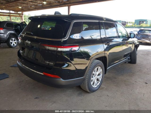 1C4RJKBGXR8928844 Jeep Grand Cherokee L Limited 4x4