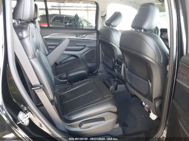 1C4RJKBGXR8928844 Jeep Grand Cherokee L Limited 4x4