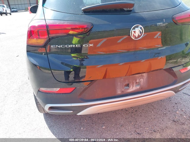 KL4MMDSL5LB109223 Buick Encore Gx Fwd Select