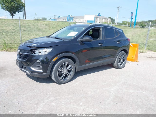 KL4MMDSL5LB109223 Buick Encore Gx Fwd Select