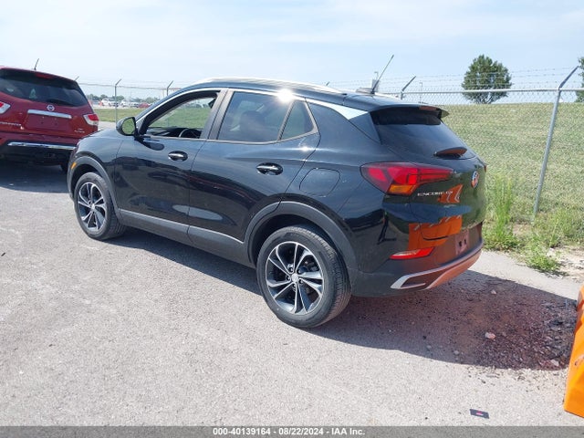 KL4MMDSL5LB109223 Buick Encore Gx Fwd Select
