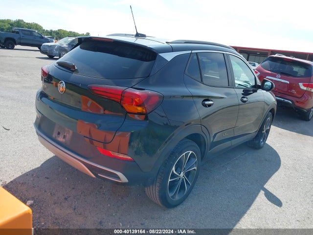 KL4MMDSL5LB109223 Buick Encore Gx Fwd Select
