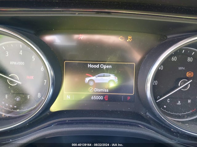 KL4MMDSL5LB109223 Buick Encore Gx Fwd Select