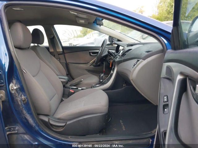 Hyundai ELANTRA SE 2016 5NPDH4AE0GH702392 Image 5