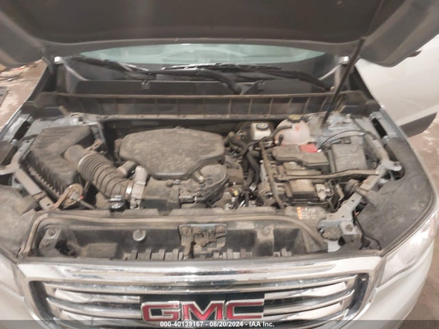GMC Acadia Slt-1 2018 1GKKNULS2JZ219316 Image 10