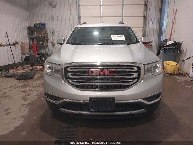 GMC Acadia Slt-1 2018 1GKKNULS2JZ219316 Image 13