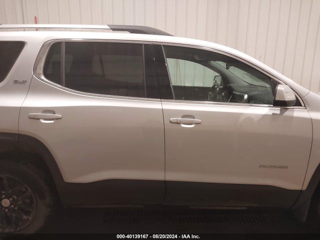 GMC Acadia Slt-1 2018 1GKKNULS2JZ219316 Image 14