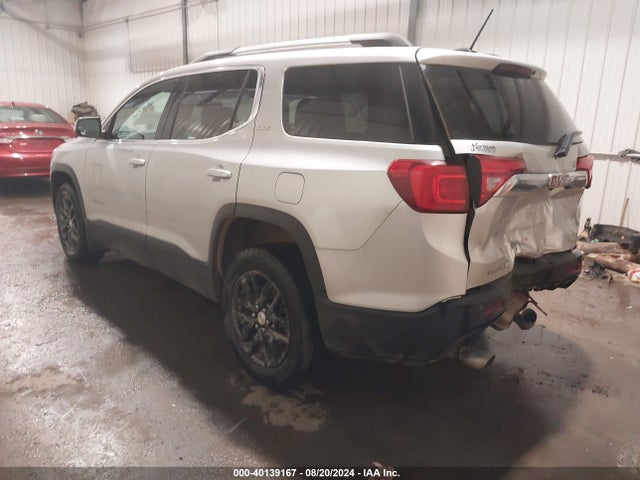 GMC Acadia Slt-1 2018 1GKKNULS2JZ219316 Image 3
