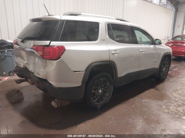 GMC Acadia Slt-1 2018 1GKKNULS2JZ219316 Image 4