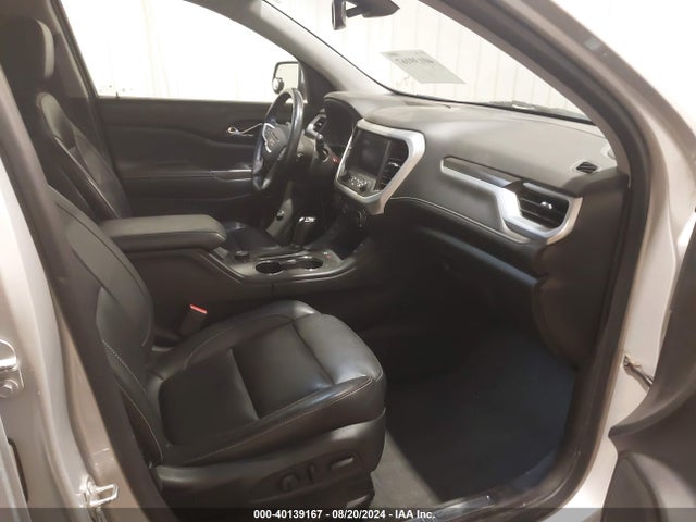 GMC Acadia Slt-1 2018 1GKKNULS2JZ219316 Image 5