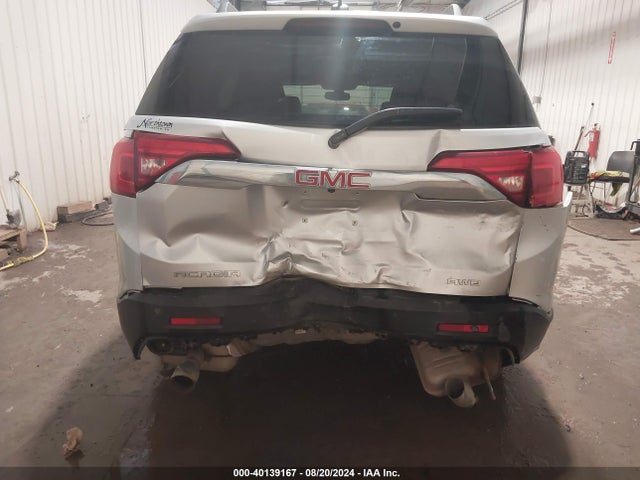 GMC Acadia Slt-1 2018 1GKKNULS2JZ219316 Image 6