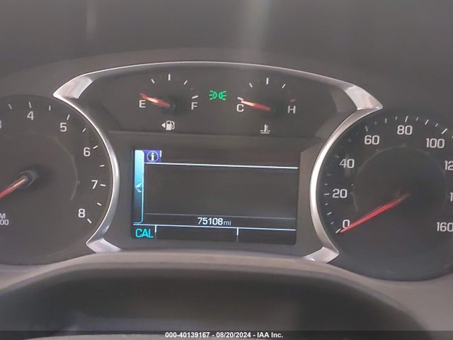 GMC Acadia Slt-1 2018 1GKKNULS2JZ219316 Image 7