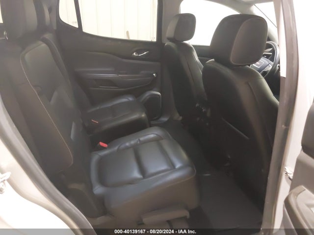 GMC Acadia Slt-1 2018 1GKKNULS2JZ219316 Image 8
