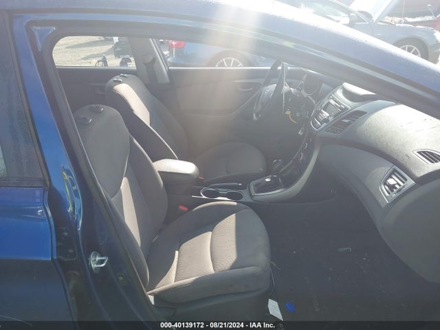 Hyundai ELANTRA SE 2016 5NPDH4AE5GH734545 Image 5