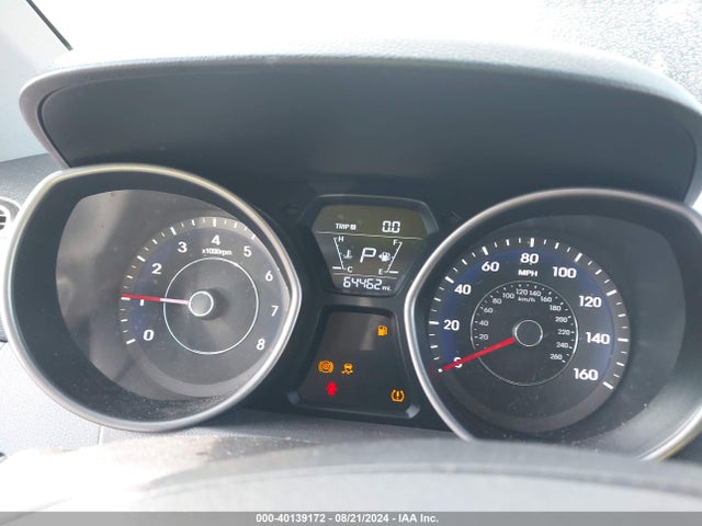Hyundai ELANTRA SE 2016 5NPDH4AE5GH734545 Image 7