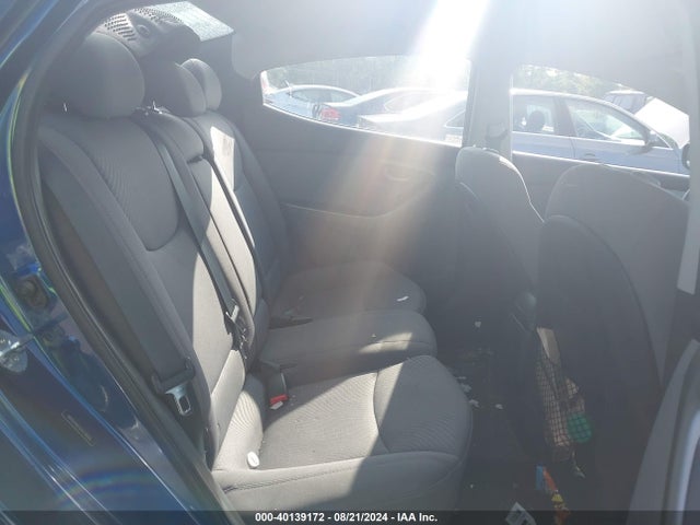 Hyundai ELANTRA SE 2016 5NPDH4AE5GH734545 Image 8