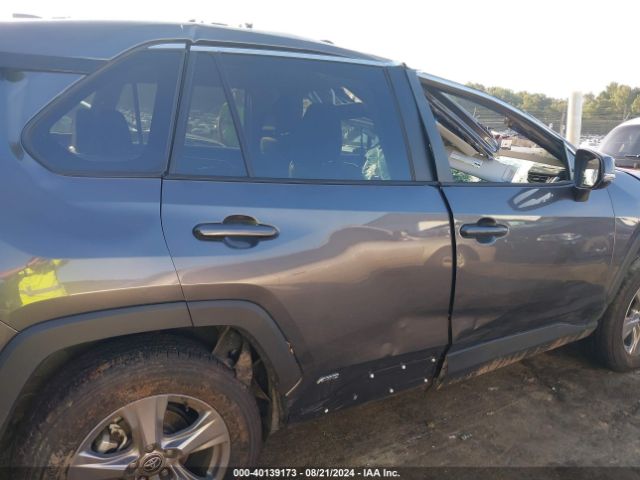 4T3RWRFV4RU116470 Toyota Rav4 Hybrid Xle