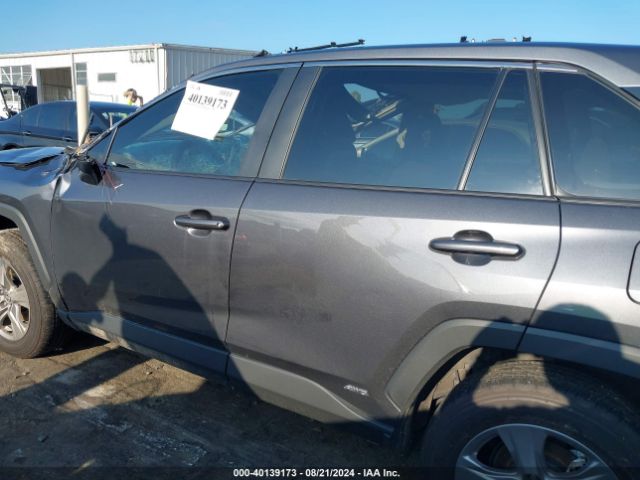 4T3RWRFV4RU116470 Toyota Rav4 Hybrid Xle