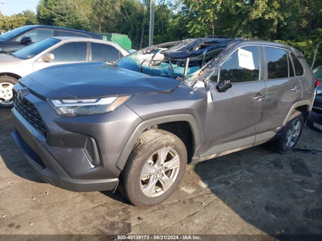 4T3RWRFV4RU116470 Toyota Rav4 Hybrid Xle