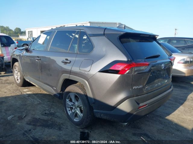 4T3RWRFV4RU116470 Toyota Rav4 Hybrid Xle