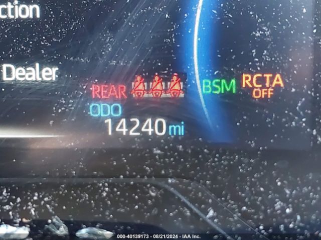 4T3RWRFV4RU116470 Toyota Rav4 Hybrid Xle