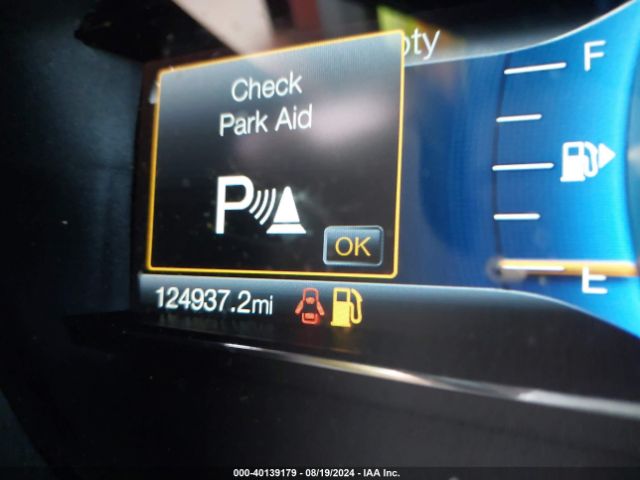 1FM5K7F87JGB45613 Ford Explorer Limited