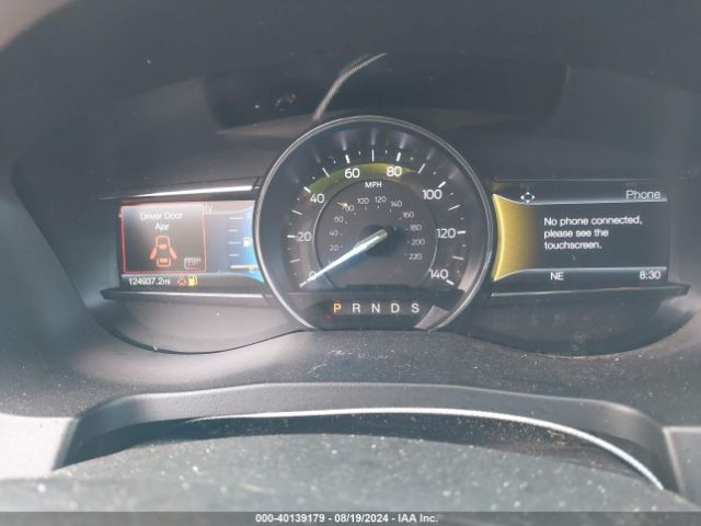 1FM5K7F87JGB45613 Ford Explorer Limited